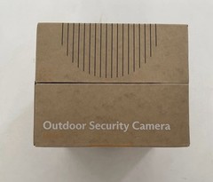 SimpliSafe Outdoor Wireless Security Camera Series 2 1080P HD Active Guard CM021
