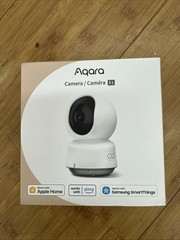 Aqara 2K Indoor Camera E1 (White) – New Sealed