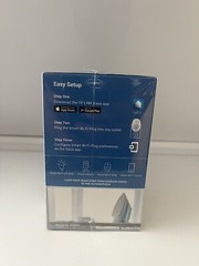 TP-Link Smart Wi-Fi Plug Works with Amazon Alexa or Google Home NEW
