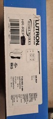 Lutron Homeworks Hybrid Repeater RF Signal Extender 120V HR-REP-WH