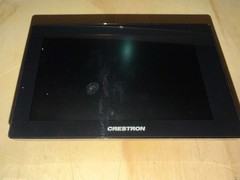 Crestron TSW-760-B-S 7” Touchpanel, Wall Mounted, Black