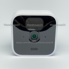 2 PACK BLINK INDOOR WIRELESS HOME SECURITY ADD-ON CAMERA (SYNC MODULE REQUIRED)