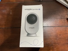 RV Mini Wi-Fi AI Pet Camera, 1080p HD, Pan & Tilt, Motion Alerts, 2-Way Audio…