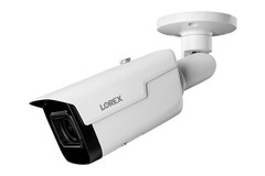 Lorex LNB9292B 4K Ultra HD IP 4x Motorized Bullet Camera, 30FPS, IP67, 1PK