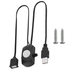 5-24V USB Port Detector Infrared PIR Motion Sensor Switch For Led Light Strip dd