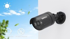 4MP 4CH DVR CCTV Security System 1080P Outdoor Camera Home Surveillance