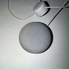 Google Nest Mini 2nd Gen Smart Speaker White
