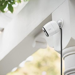 Arlo Outdoor Power Adapter For Arlo Pro, Arlo Pro 2, Arlo Go 25ft Cable