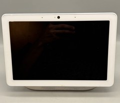 Google Nest Hub Max (H2A) – UNIT ONLY – Chalk