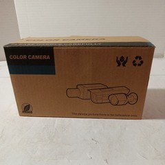 ClearView HD2-B27 Security Color Camera W/2MP 2.7-13.5mm HD-AVS DWDR IR D/N NEW!