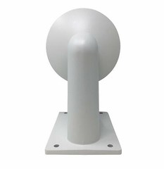 Hikvision DS-1273ZJ-140 PC140 Wall Mount Bracket for Select Turret Doom Camera
