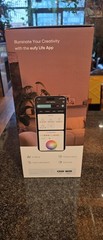 eufy Indoor Floor Lamp E10 Smart Light / RGBWW / Smart App Control / Black