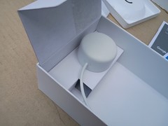 Google Nest Mini 2nd Gen Smart Speaker Gray Wi‑Fi Connectivity Open Box