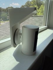 amazon ring “Outdoor Plus” camera ceiling mount (mount only)