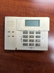 Honeywell Ademco 6148 Keypad (Can Replace 6128 and 6150) *Used*