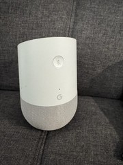 Google Home White Bluetooth Wireless Google Assistant Portable Smart Speaker