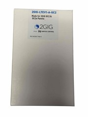 NEW 2GIG-LTEV1-A-GC2 4G LTE Cellular Telephone Radio Module Verizon Alarm.com