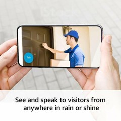 Blink Indoor Add-on Security Camera (Sync Module Required) 2020 Newest Model