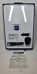 COP CAM Motion Activated HD Security Camera Atomic Beam As Seen On TV New
