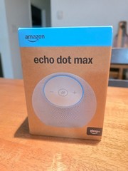 Amazon Echo Dot Max (Newest Model) Smart Speaker for Alexa+ MA49CA New & Sealed!