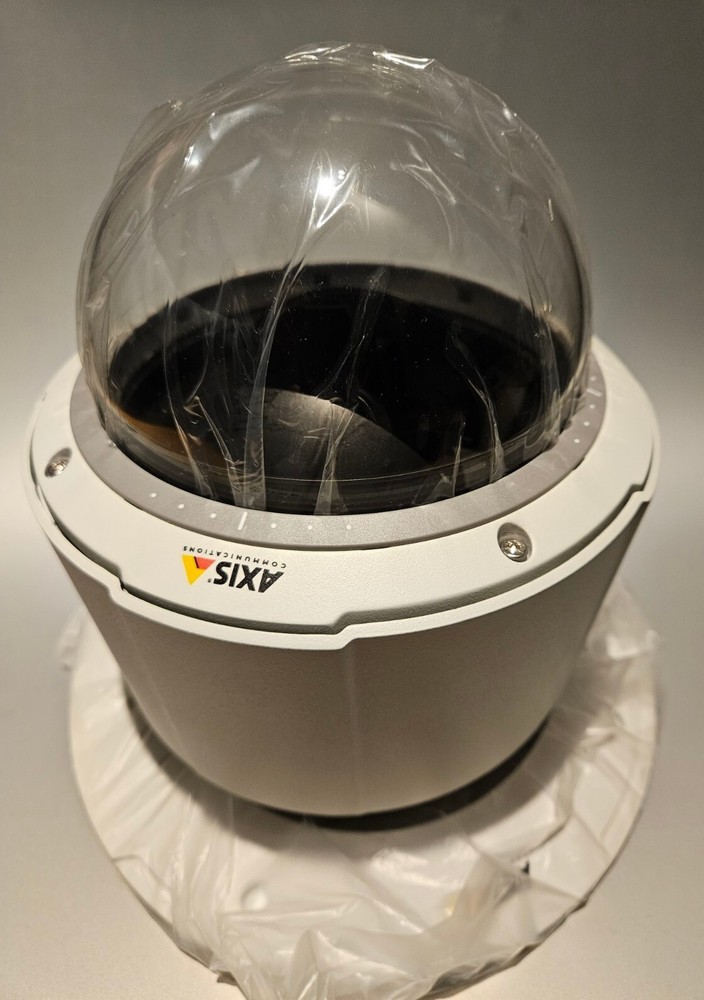 NEW AXIS Q6075 Clear Dome + Original Box