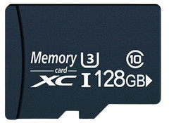 SURVEILLANCE 128G SD CARD U3 Solid State Version for video recorder memory card