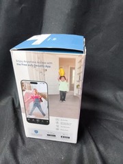 £eufy T8W11121-4 Security Solo Indoor Cam C220 Wired 2K Surveillance Camera (D2)