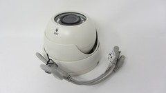 4 / 5MP 4-in-1 Vari-Focal Turret Dome Camera 2.8-12mm lens ,130FT IR