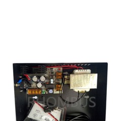 TCP/IP Two 2 Door 20K Users 100K Events power supply iron box Access Controller