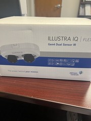 Illustra Gen 4 IFS10-M10-OIA4 10MP Dual Sensor Camera