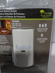 Cooper Occupancy Sensor Switch 1000W
