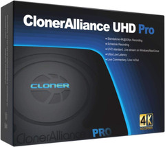 UHD Pro Standalone 4K H.265/H.264 HDMI Video Gaming Recorder Playback Instantly