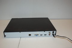 Hybrid DVR/NVR/XVR Video Recorder – Mobile Access | H.265/H.264 | Plug & Play