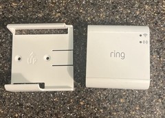 Ring 5B01S8 Smart Lighting Bridge White Alexa USB Powered. NEW NO BOX