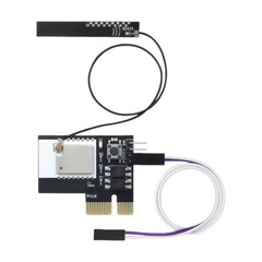 Low Power Consumption Remote Computer Controls Module Under 0.5w Standby Energy