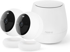 B200 2-Cam Kit with Hub, Wireless Security Camera System for Home, Indoor/Outdoo