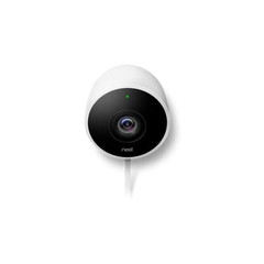 Google Nest Cam Outdoor Security Camera – NC2100ES – Wired – New