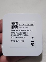 Blink Sync Module 2 for 2ND GEN Blink Outdoor Home Security Systems BSM00300U