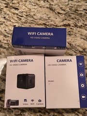 New Smart Mini Camera Home Security Camcorder With Night Vision 1080P HD Camera