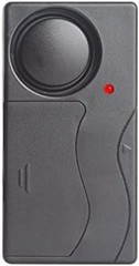 Wireless 110db Vibration Alarm with Remote – Ultimate Anti-Theft Protection