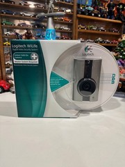 Logitech WiLife Video Security Master System CLC-110i w/Camera Software Receiver