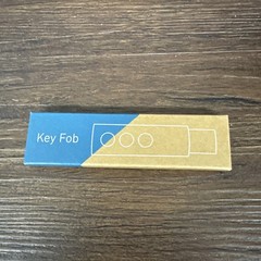 SimpliSafe KF3B SSKF3 Key Fob Remote Security System Black – BRAND NEW