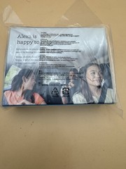 Amazon Alexa Echo Auto Smart Car Speaker BRAND NEW FACTORY SEALED 2019
