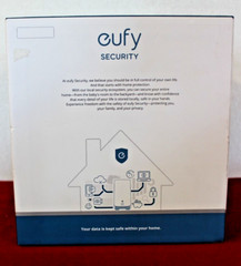 Eufy S330 EufyCam 3 4K Wireless 3-Cam Kit Solar Panel (T88721W1)