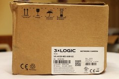 3xLOGIC VX-4V28-MD-IAW-02 4MP 16:9 Outdoor Dome IP Network Camera ^
