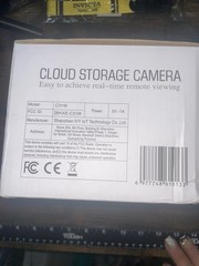 CLOUD STORAGE Wi-Fi camera Intelligent Camera High Resolution NEW 4 Pk 2sd Card