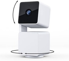 New Wyze Cam Pan V3 ndoor/Outdoor IP65-Rated 1080p Pan/Tilt/Zoom Wi-Fi Smart Hom