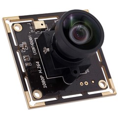 ELP 2mp No distortion Lens 1080P Camera Module 1920*1080 Low light HD USB Camera