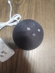 Amazon Echo Dot (4th Gen.) Smart Speaker – Charcoal