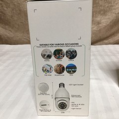 2pk Smart Security Camera